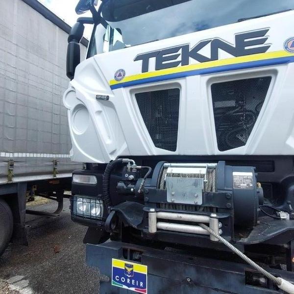 TALUS e GRAELION AIB per PROTEZIONE CIVILE REGIONE LAZIO